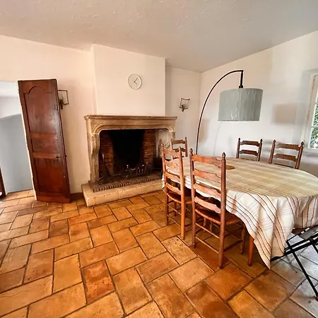 Villa La Mandarine