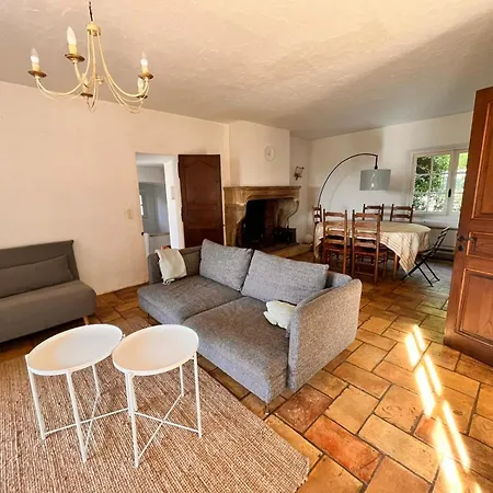 Villa La Mandarine