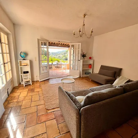 La Mandarine Villa Rayol-Canadel-sur-Mer