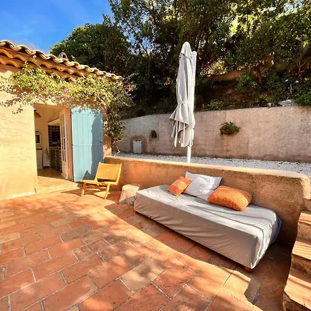 Villa La Mandarine