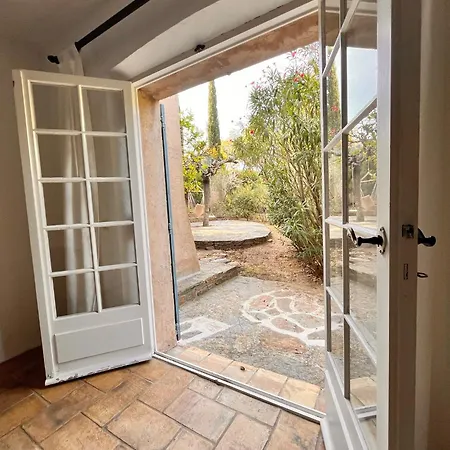 La Mandarine Villa Rayol-Canadel-sur-Mer