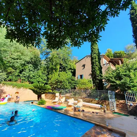 Villa La Mandarine *